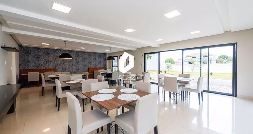 Casa em condomínio com 04 suítes e terraço amplo!