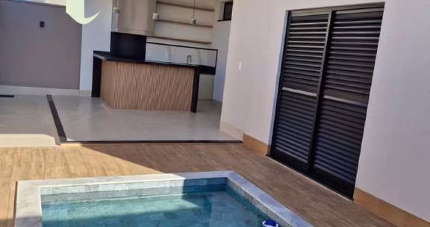 Casa em condomínio fechado com 3 quartos à venda no Residencial Vale Verde, Marília 