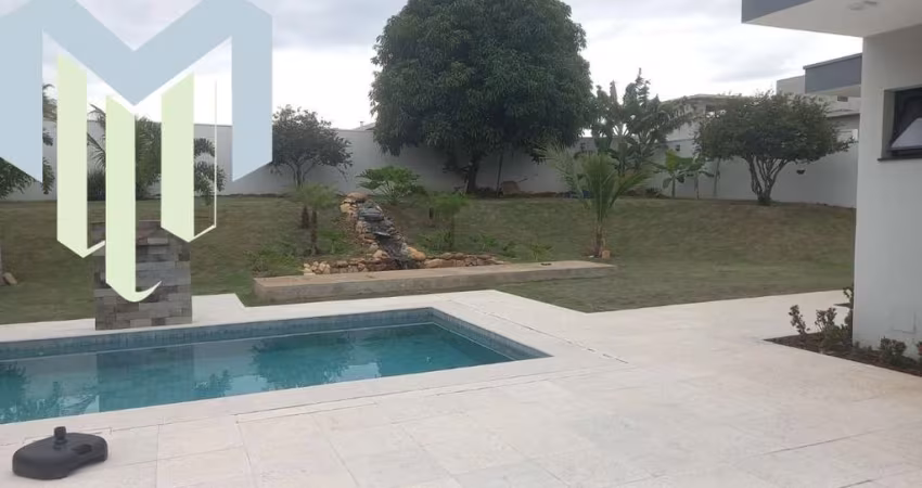 Casa em condomínio fechado com 4 quartos à venda no Residencial Vale Verde, Marília 