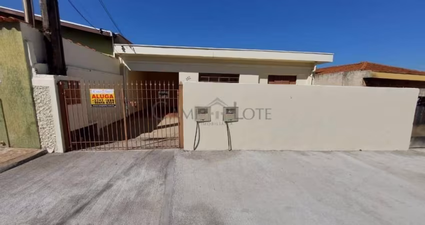 Casa com 2 quartos para alugar no Jardim Eulina, Campinas 