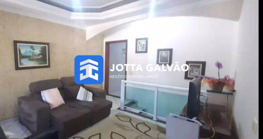 Casa com 2 quartos à venda na Ricciotti Sacilotto, 199, Jardim São Domingos, Americana