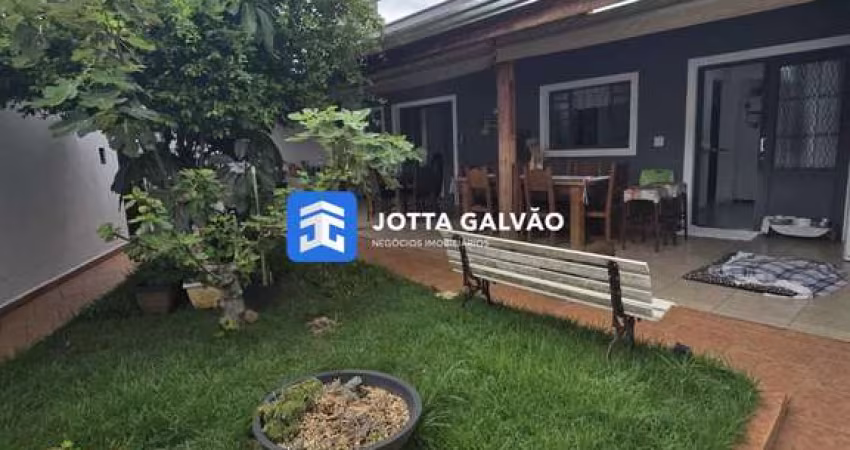 Casa com 3 quartos à venda na Rua Cornélio Pena, 111, Jardim Santa Eudóxia, Campinas