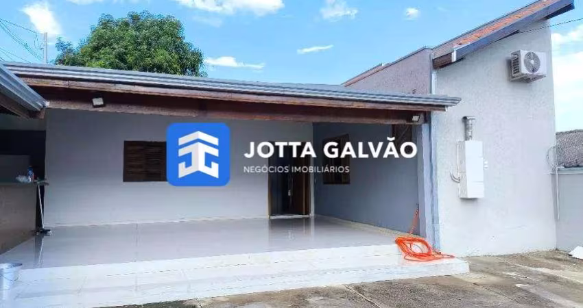 Casa com 3 quartos à venda na Irmãos Elias David, 141, Jardim Novo Campos Elíseos, Campinas