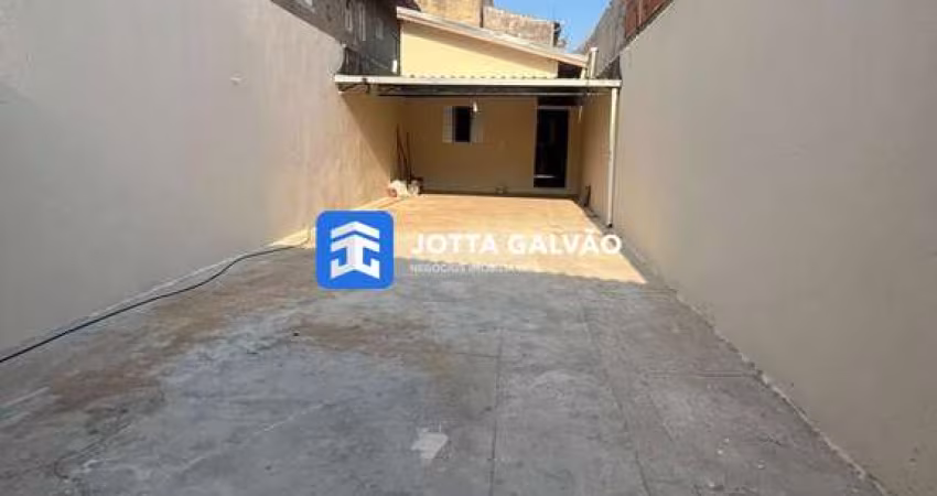 Casa com 2 quartos à venda na Antônio Abdalla Jorge, 765, Jardim Lisa, Campinas