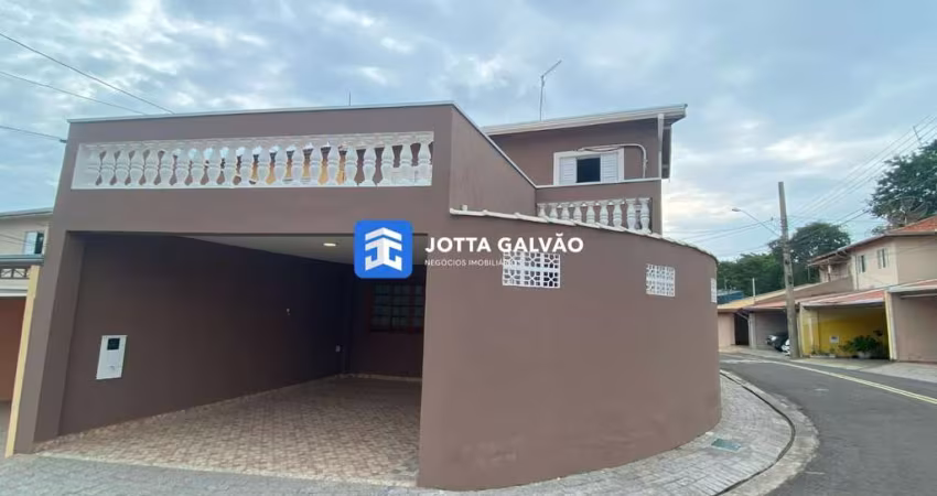 Casa em condomínio fechado com 3 quartos à venda na Avenida das Amoreiras, 6851, Jardim São José, Campinas