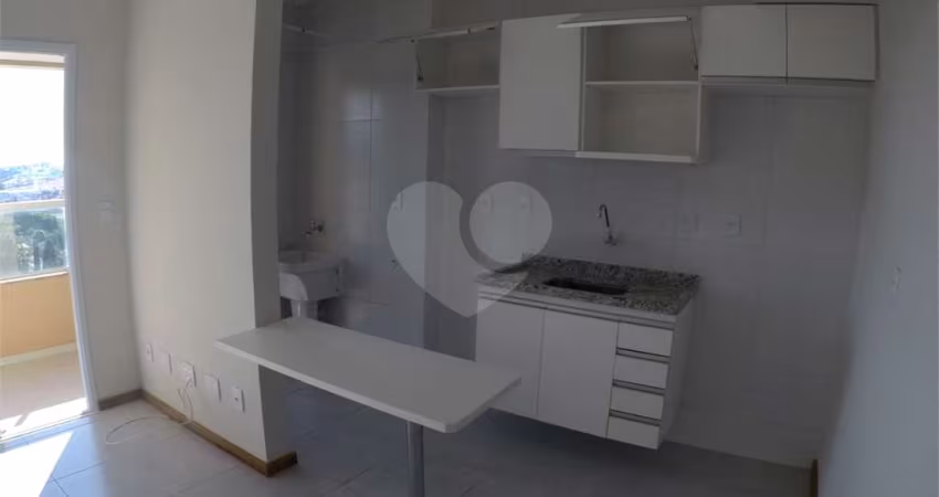 Apartamento tipo Studio no Edifício Residencial Via Campus