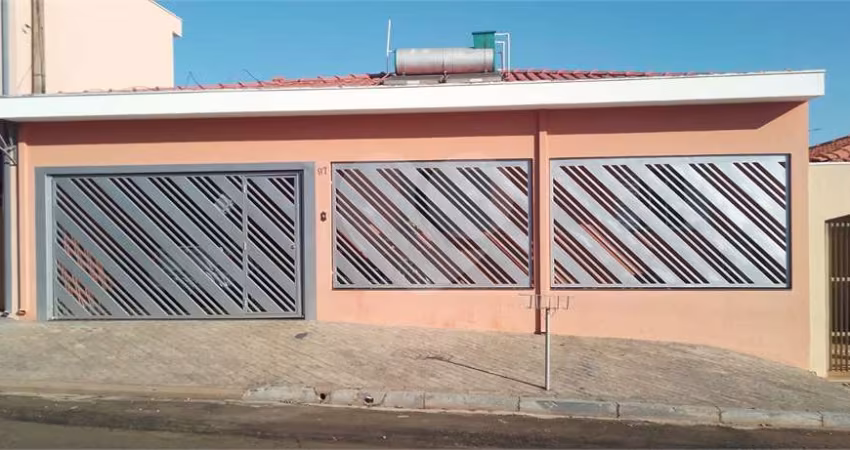 Excelente casa a venda no Jd. Beatriz