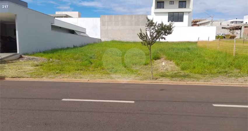 Terreno à Venda no Condomínio Faber IV – São Carlos/SP