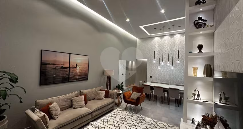 Casa de Alto Padrão à Venda no Condomínio Faixa Azul – São Carlos/SP