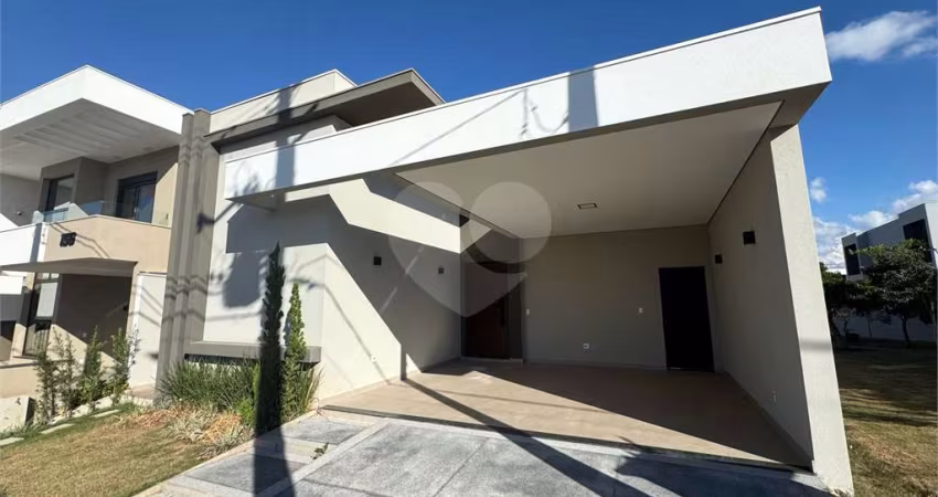 Casa-São Carlos-Condomínio Village São Carlos IV | Ref.: REO1081807
