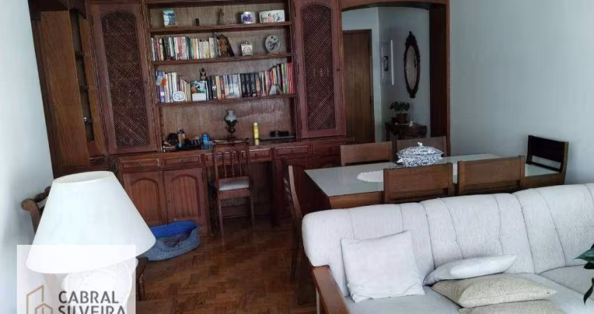 Apartamento com 3 dormitórios à venda, 96 m² por R$ 750.000,00 - Perdizes - São Paulo/SP