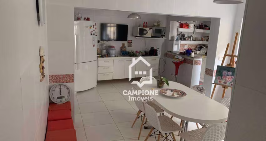 Casa com 3 dormitórios, 220 m² - venda por R$ 820.000,00 ou aluguel por R$ 3.700,00/mês - Freguesia do Ó - São Paulo/SP