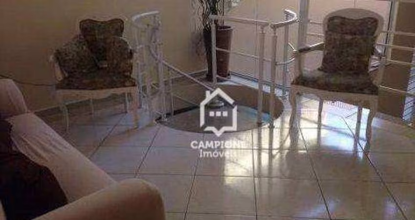 Casa com 3 dormitórios à venda, 125 m² por R$ 790.000,00 - Mandaqui - São Paulo/SP