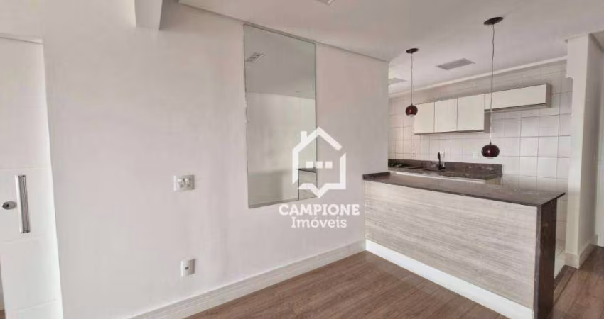 Apartamento com 2 dormitórios à venda, 67 m² por R$ 740.000,00 - Santa Teresinha - São Paulo/SP