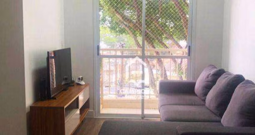 Apartamento com 3 dormitórios à venda, 63 m² por R$ 493.000 - Vila Maria - São Paulo/SP