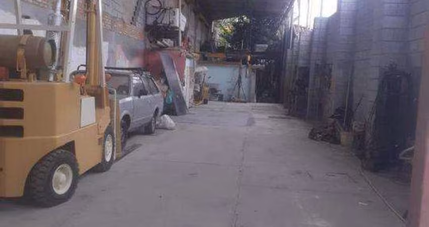Galpão para Locação em São Paulo, Ipiranga, 2 banheiros, 10 vagas