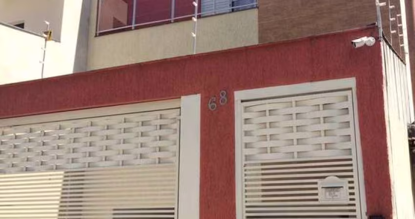 Sobrado Bairro Cerâmica 306 m² de a.u.