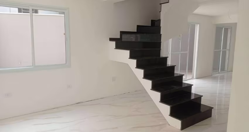 Sobrado em Acabamento no B. Boa Vista