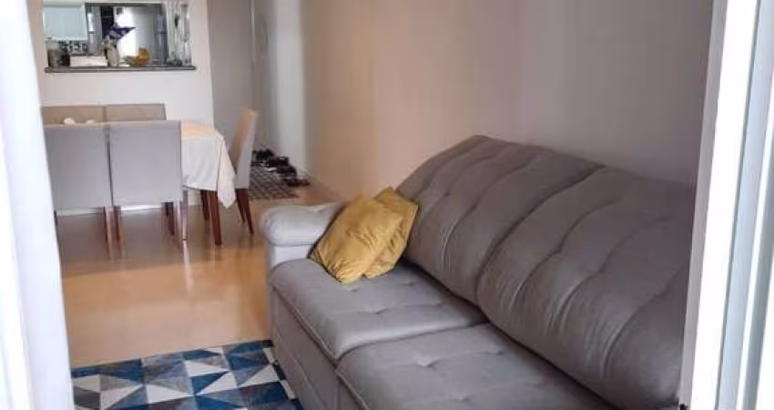 Apartamento Santa Paula, 2 dormitórios 1 suíte e lazer