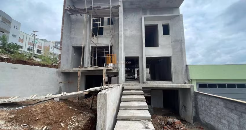 Casa com 3 quartos à venda na Crsitiano Adorino Polla, 1, Colina Sorriso, Caxias do Sul