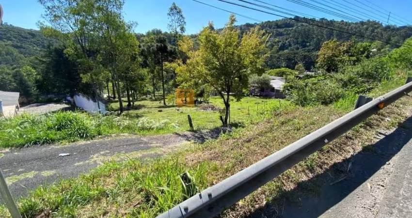 Terreno à venda na Inês Pedron, 01, Galópolis, Caxias do Sul