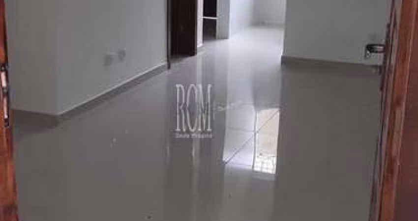 Sobrado de Condomínio com 2 dorms, Vila Cascatinha, São Vicente - R$ 275 mil, Cod: 93096