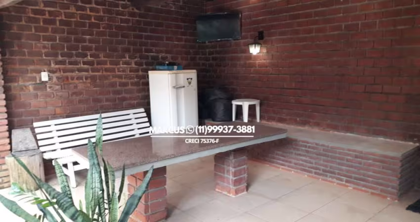 CASA NO JD. PERI PERI PRÓX. AO METRÔ C/ 4 SUÍTES, 371M² 4 VAGAS. FL23