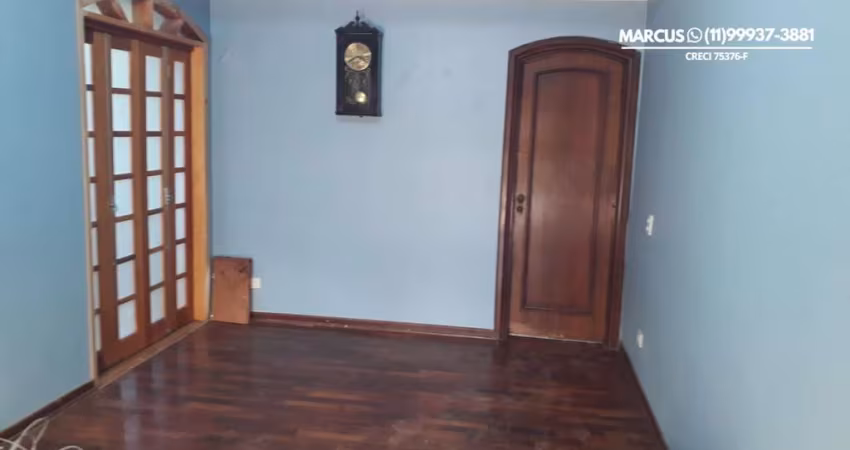 Sobrado no Jd. Bonfiglioli com 04 dormitórios, 2 suítes, sala de jantar, 2 vagas. FL23