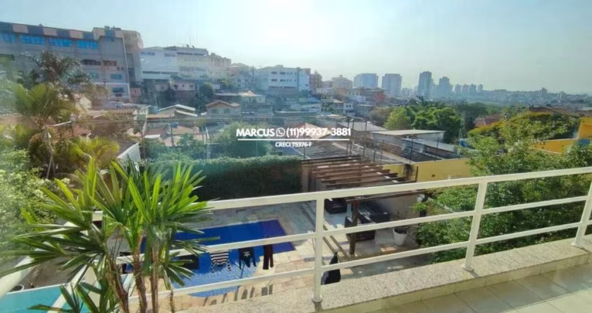 Vendo linda casa no Parque dos Príncipes c/ 4 suítes,1 suíte master, sala 4 ambientes, 6 vgs. FL23