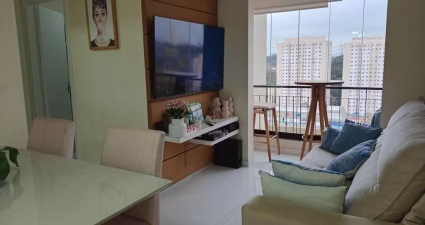 Apartamento de 50m² na Vila Sônia, próximo ao Metrô - FL28