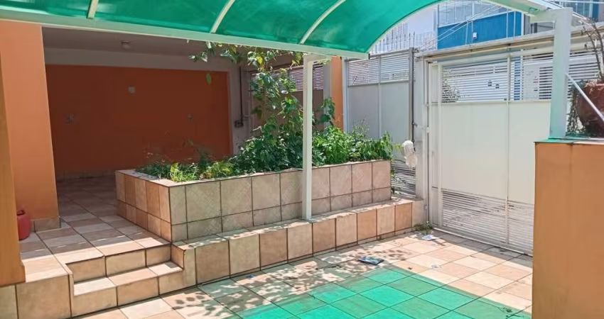 Sobrado de 180m² no Jardim Bonfiglioli, localização estratégica - FL28