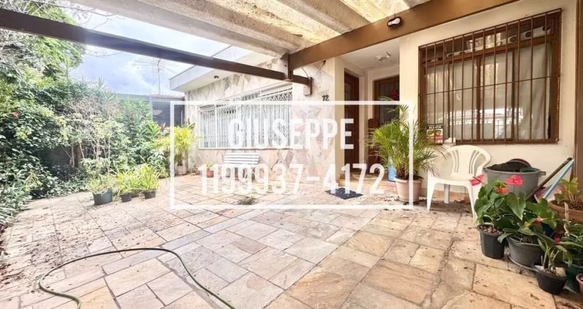 Casa terrea a venda com 200 metros 3 quartos 4 vagas Butantã USP FL62