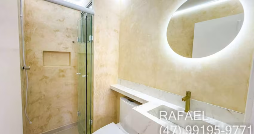 Apartamento Studio próximo à Avenida Central ótimo para Airbnb