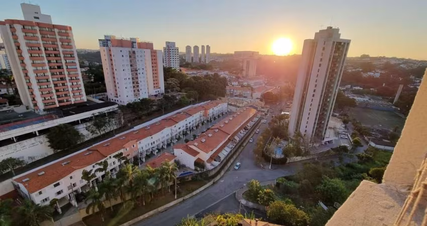 APARTAMENTO 75 m² 3 DORMITÓRIOS 1 SUÍTE 3 VAGAS VARANDA COM VISTA ETERNA  FL45