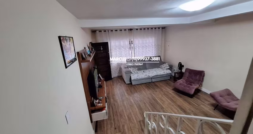 Sobrado no Jardim Bonfiglioli ? Conforto e excelente localização. FL23