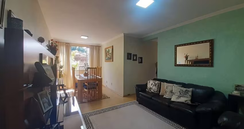 Apartamento de 70m² no Jardim Ivana - 2 Dormitórios e Playground, FL28