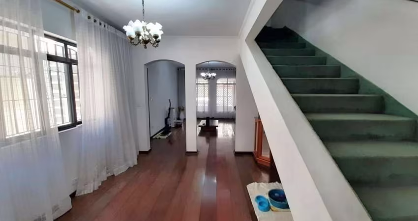 SOBRADO 3 QUARTOS;1 SUÍTE, 4 BANHEIROS, 2 VAGAS - jARDIM bONFIGLIOLI       FL21