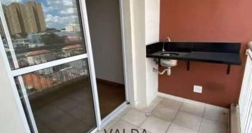 Apartamento com 2 quartos para alugar na Avenida Otacílio Tomanik, 689, Vila Polopoli, São Paulo