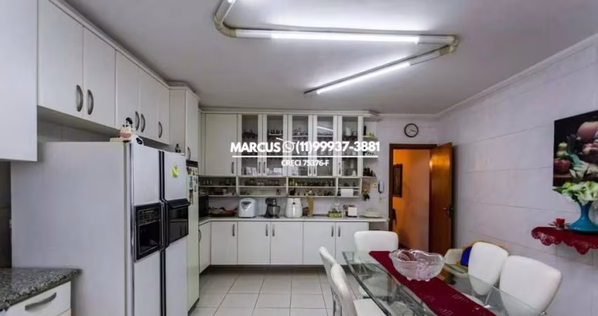Casa c/ 3 Suítes no Jardim Peri Peri ? Conforto, localização e a poucos passos do metrô. FL23
