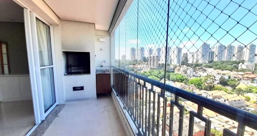 Apartamento para alugar com 2 quartos - Varanda Gourmet - Morumbi. FL56