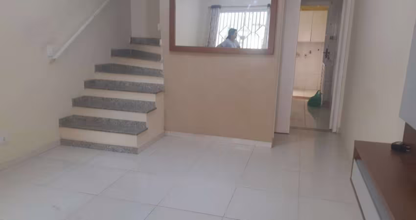Casa em condomínio fechado com 2 quartos para alugar na Rua Dinocrates, 79, Jardim Esmeralda, São Paulo