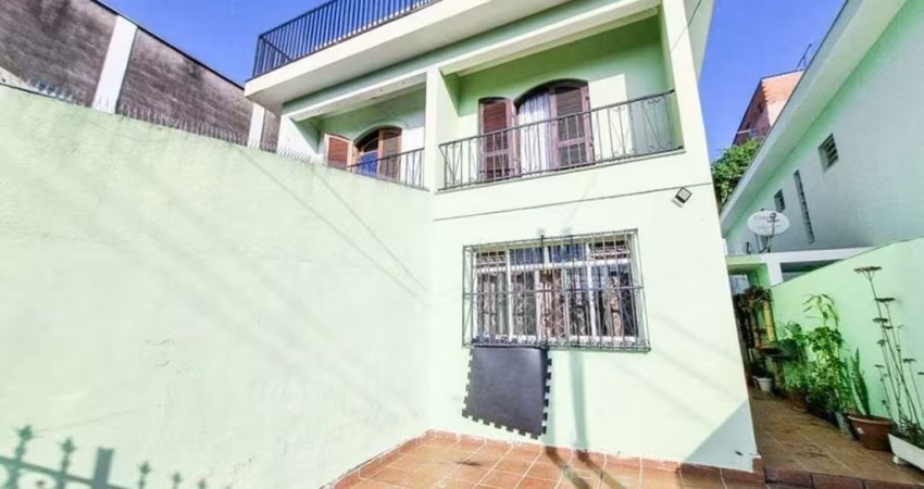 CASA VILA BORGES 3 DORMITORIOS SENDO 1 SUITE COM 2 VAGAS-FL52