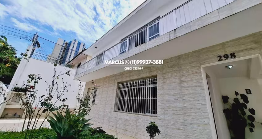 Ampla casa à Venda no Jd. Rizzo  6 quartos, 4 Vagas, Quintal com Churrasqueira! FL23
