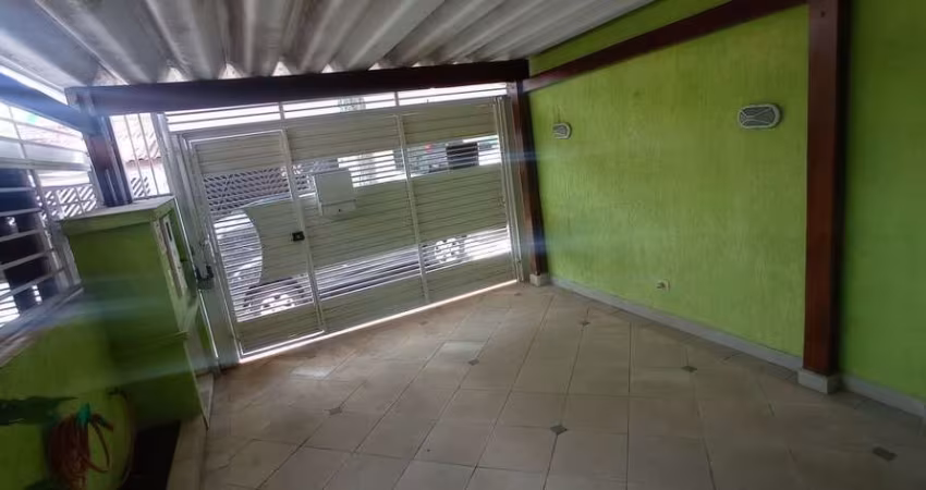 Sobrado no Jardim Bonfiglioli ? 112m², 3 Dormitórios + Edícula Código: FL12