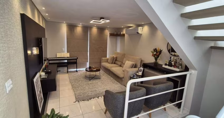 Casa de vila  3 quartos, 2 vagas - FL35