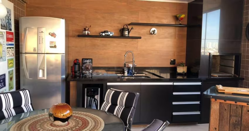 Cobertura na Vila São Francisco ? 180m², 2 Suítes e Lazer Completo! FL12