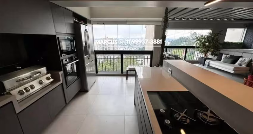 APTO COBERTURA DE ALTO PADRÃO NA VILA ANDRADE | 170m² | JACUZZI | R$ 1.685.000. FL23