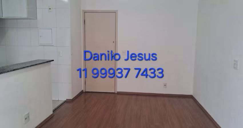 Apartamento com 2 dormitórios, 1 vaga e lazer completo..... FL51