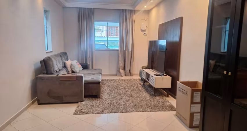 Sobrado de 190m² no Jardim Bonfiglioli - Churrasqueira e Dependência, FL28