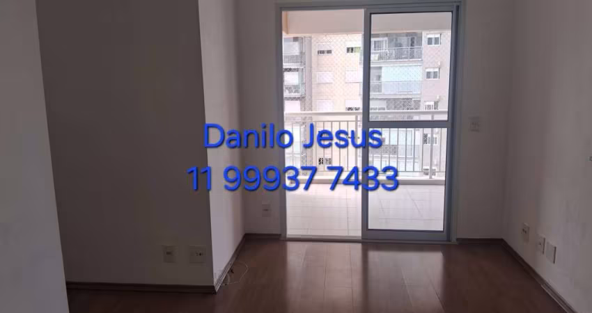 Apartamento com 2 dormitórios, 1 vaga e lazer completo. FL51
